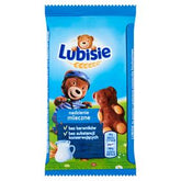 LUBISIE SPAKE COOKIES MIT MILCHFÜLLUNG 30 G 24 STÜCK